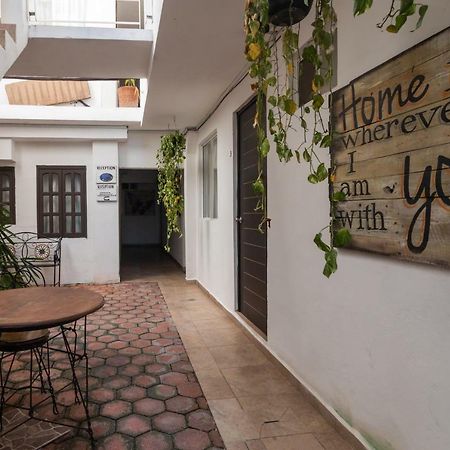 Casa Isza Aparthotel Πλάγια Ντελ Κάρμεν Εξωτερικό φωτογραφία