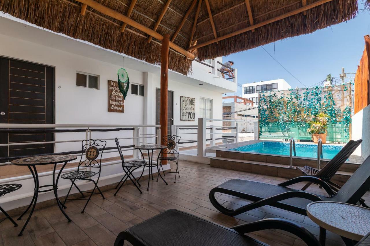 Casa Isza Aparthotel Πλάγια Ντελ Κάρμεν Εξωτερικό φωτογραφία